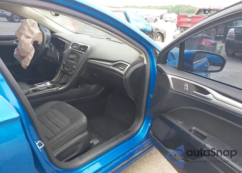 2020 Ford Fusion Se z USA, uszkodzony, nr VIN 3FA6P0HD1LR109879